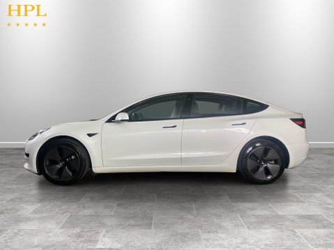 Tesla Model 3 Saloon 4dr Electric Auto RWD (241 bhp) 4