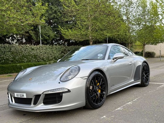 Porsche 911 3.8 911 Carrera GTS Semi-Auto 2dr