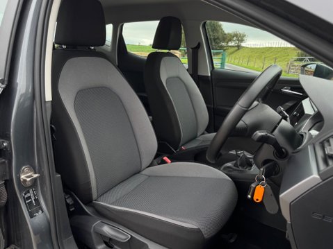 SEAT Ibiza 1.0 MPI SE Technology Euro 6 (s/s) 5dr 9