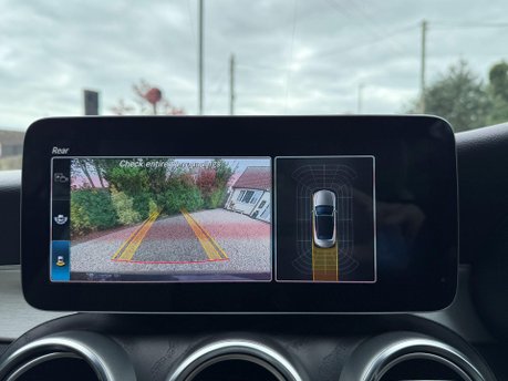 Mercedes-Benz C Class 2.0 C220d AMG Line (Premium) Cabriolet 2dr Diesel G-Tronic+ Euro 6 (s/s) (1 18