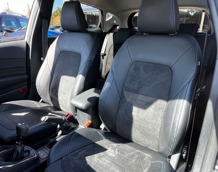 Ford Fiesta 1.0 Fiesta Active Vignale T MHEV 5dr 61