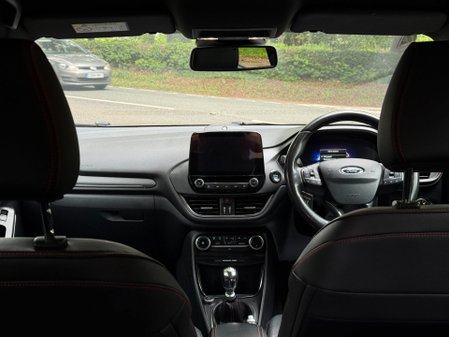 Ford Puma ST-LINE X FIRST EDITION MHEV 48