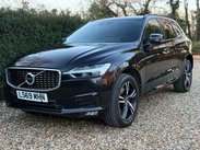 Volvo XC60 2.0 T5 R-Design Auto AWD Euro 6 (s/s) 5dr 1
