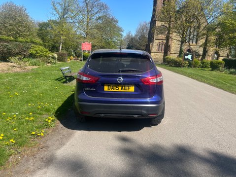 Nissan Qashqai N-TEC DIG-T 8