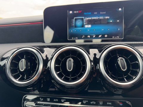Mercedes-Benz A Class 1.3 A 200 AMG Line Auto 5dr 11