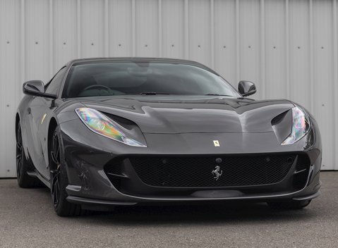 Ferrari 812 Superfast 1