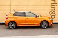 Skoda Fabia COLOUR EDITION TSI 12