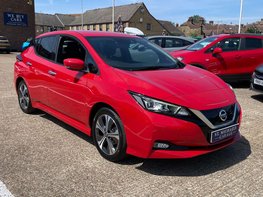 Nissan LEAF Leaf Tekna 5dr 110kw 39kwh (Automatic) 4