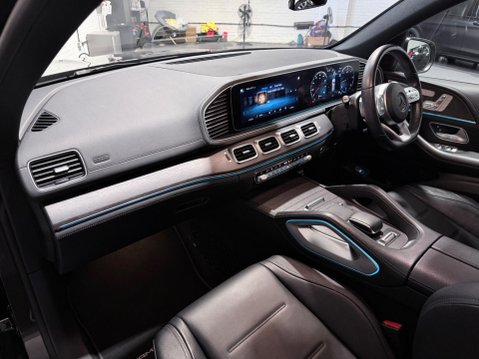 Mercedes-Benz GLE 2.9 GLE400d AMG Line (Premium Plus) G-Tronic 4MATIC Euro 6 (s/s) 5dr (7 Sea 16