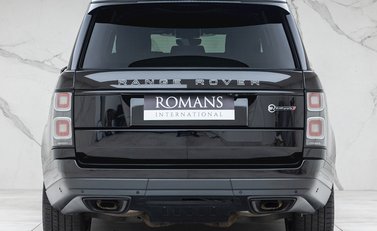 Land Rover Range Rover 5.0 SVAutobiography Dynamic Black 5