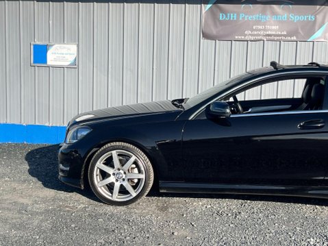 Mercedes-Benz C Class 2.1 C250 CDI AMG Sport Edition G-Tronic+ Euro 5 (s/s) 2dr 20