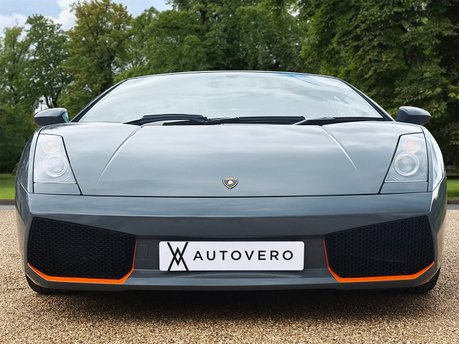 Lamborghini Gallardo V10 SPYDER 2