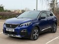 Peugeot 3008 1.6 3008 GT Line Blue HDi S/S Auto 5dr 23