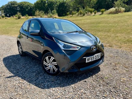 Toyota Aygo VVT-I X-PLAY