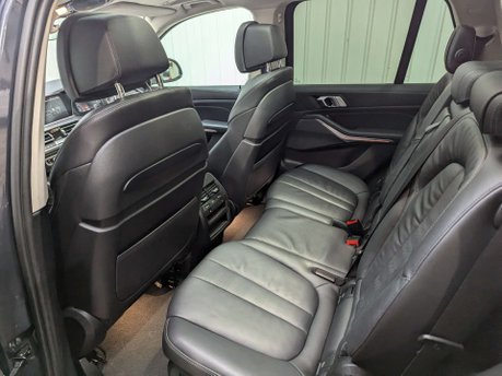 BMW X5 3.0 X5 xDrive 40d XLine MHEV Auto 4WD 5dr 67