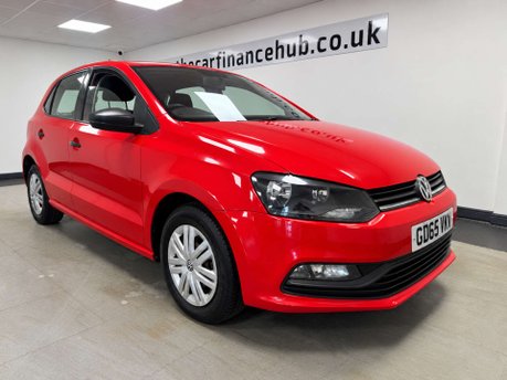 Volkswagen Polo 1.0 Polo S AC 5dr