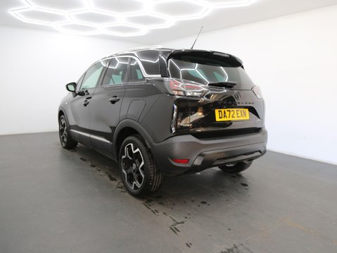 Vauxhall Crossland 1.2 Turbo Ultimate Euro 6 (s/s) 5dr 7