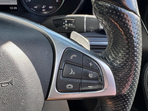 Mercedes-Benz GLC 2.1 GLC250d AMG Line (Premium Plus) G-Tronic 4MATIC Euro 6 (s/s) 5dr 34