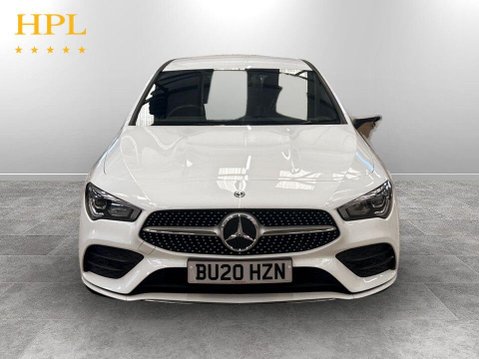 Mercedes-Benz CLA Class 2.0 CLA250 AMG Line (Premium 2) Coupe 4dr Petrol 7G-DCT Euro 6 (s/s) (224 p 2