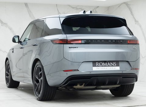 Land Rover Range Rover Sport D300 Dynamic SE 3