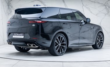 Land Rover Range Rover Sport P530 First Edition 6