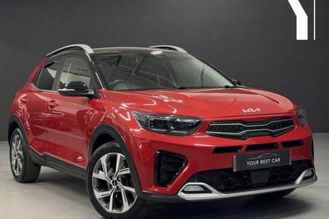 Kia Stonic 1.0 Stonic GT-Line S ISG MHEV Semi-Auto 5dr 1