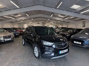 Vauxhall Mokka X 1.4i Turbo ecoTEC Elite Nav SUV 5dr Petrol Manual Euro 6 (s/s) (140 ps) 1