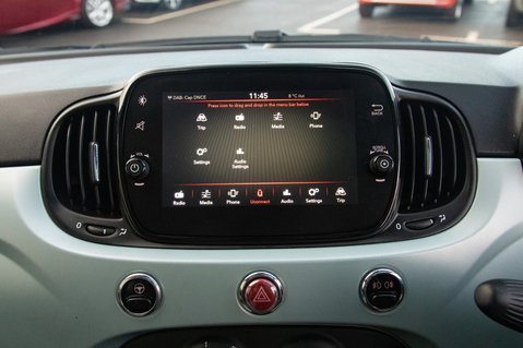 Fiat 500 DOLCEVITA MHEV 25