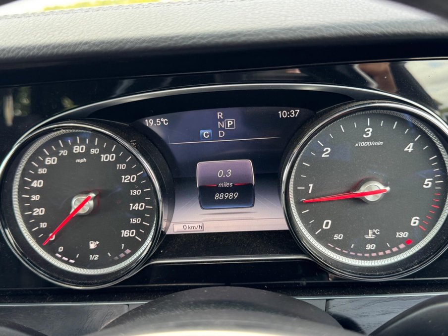 2017 Mercedes-Benz E Class — image 47
