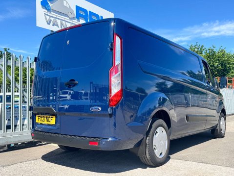 Ford Transit Custom 2.0 300 EcoBlue Trend Panel Van 5dr Diesel Manual L2 H1 Euro 6 (s/s) (105 p 37