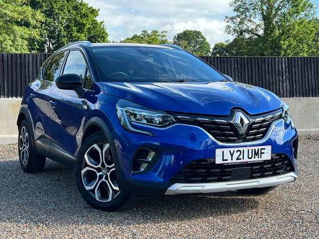 Renault Captur S EDITION TCE