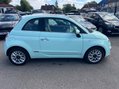Fiat 500 1.2 Lounge Euro 6 (s/s) 3dr 7