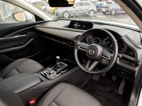 Mazda CX-30 SE-L LUX MHEV