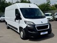 Peugeot Boxer 2.2 BlueHDi 335 Professional Panel Van 5dr Diesel Manual L3 H2 Euro 6 (s/s) 10