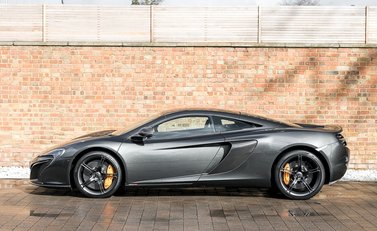 McLaren 650S Coupe 2