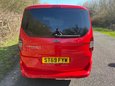 Ford Tourneo Courier ZETEC TDCI 8