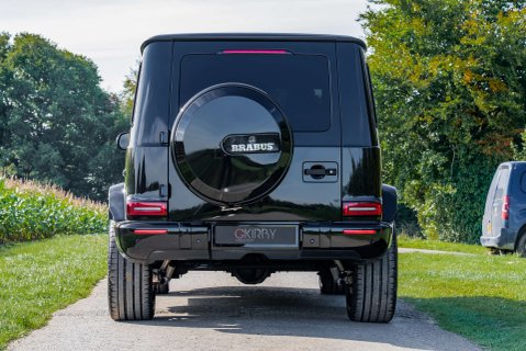 Mercedes-Benz G Class G63 AMG 28