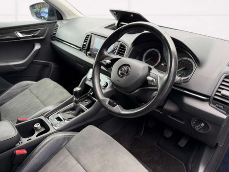 Skoda Karoq 1.5 Karoq SE L TSI 5dr 4