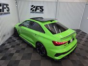 Audi RS3 2.5 TFSI Vorsprung Saloon 4dr Petrol S Tronic quattro Euro 6 (s/s) (400 ps) 17
