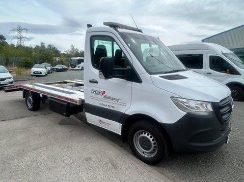 Mercedes-Benz Sprinter 2.1 314 CDI RWD L3 Euro 6 (s/s) 2dr 2