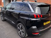 Peugeot 5008 1.5 5008 GT Line Blue HDi S/S Auto 5dr 3