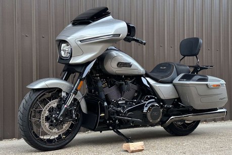 Harley-Davidson Cvo 2.0 CVO Street Glide 1977 23 11