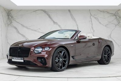 Bentley Continental GT V8 Convertible