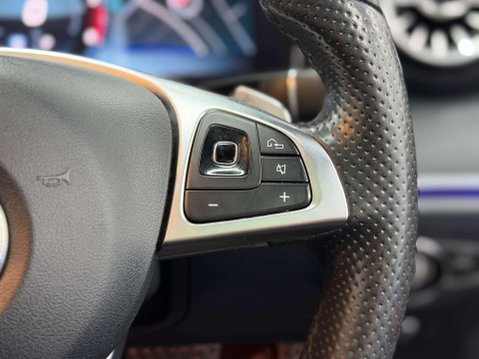 Mercedes-Benz E Class 2.0 E220d AMG Line (Premium) Coupe 2dr Diesel G-Tronic+ Euro 6 (s/s) (194 p 26