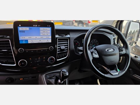 Ford Transit Custom LIMITED 00 L2 H1 LWB 2.0 TDCI 130ps EU6 12