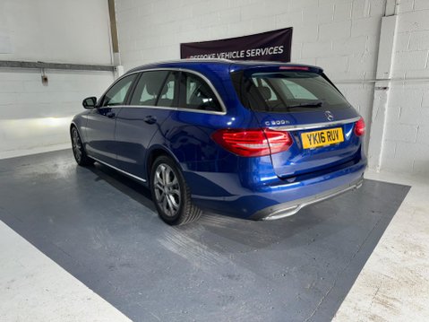 Mercedes-Benz C Class 2.1 C300dh Sport G-Tronic+ Euro 6 (s/s) 5dr 13