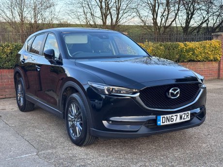 Mazda CX-5 2.2 CX-5 SE-L Nav D 4x4 4WD 5dr 4