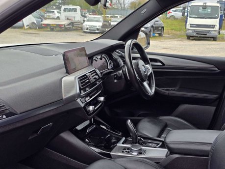 BMW X3 2.0 20d M Sport SUV 5dr Diesel Auto xDrive Euro 6 (s/s) (190 ps) 20