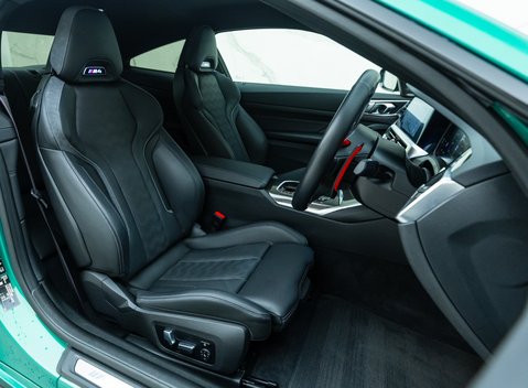 BMW M4 COMPETITION M XDRIVE 15