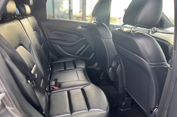 Mercedes-Benz B Class B180 1.8 CDI BLUEEFFICIENCY SPORT AUTO 22